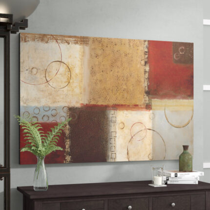 ” Seasons Go Round II “ - Chic Decora