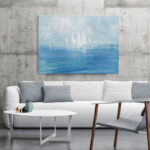 " Set Sail " Painting Print - Image 8