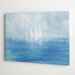 " Set Sail " Painting Print