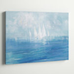 " Set Sail " Painting Print - Image 2