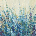 " Shades Of Blue I " by Timothy O' Toole