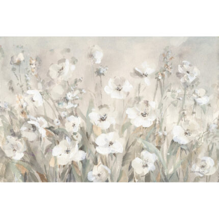 ” Shades Of White Summer ” by Danhui Nai - Chic Decora