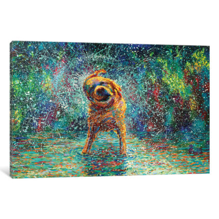 ” Shakin’ Jake ” by Iris Scott - Chic Decora