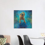 " Shakin' Off The Blues " by Iris Scott