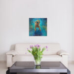 " Shakin' Off The Blues " by Iris Scott - Image 3
