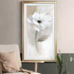 " Sheer Elegance I " Painting Print - Image 2