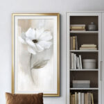 " Sheer Elegance I " Painting Print - Image 4