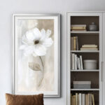 " Sheer Elegance II " Painting Print - Image 4