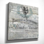 " Signs Of Paris I " - Image 2