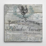 " Signs Of Paris I " - Image 4