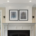 " Silver Tree " 2 - Pieces - Image 4