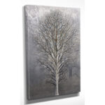 " Silver Tree III " by Mike Calascibetta - Image 2