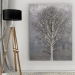 " Silver Tree III " by Mike Calascibetta - Image 5