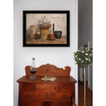 "Simple Blessings" Framed Wall Art for Living Room, Bedroom Wall Decoration by Billy Jacobs - Image 2