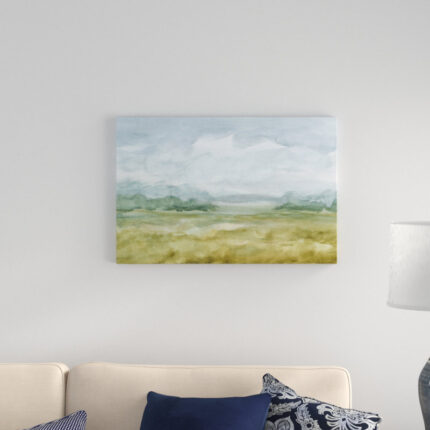 ” Sketchbook III ” by Ethan Harper Painting Print - Chic Decora