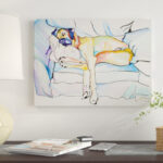 " Sleeping Beauty " by Pat Saunders-White - Image 6