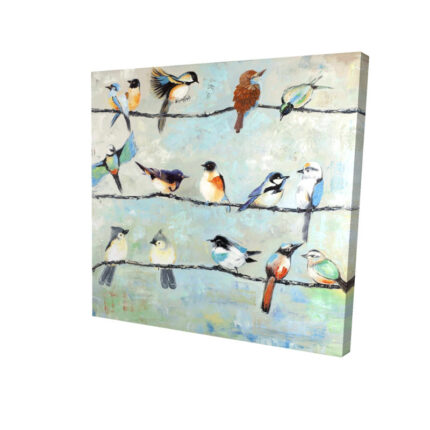 ” Small Birds “ - Chic Decora