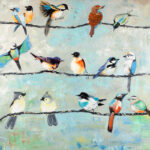 " Small Birds " - Image 2