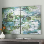 " Smash X " by Tristan Scott 2 - Pieces