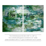 " Smash X " by Tristan Scott 2 - Pieces - Image 3