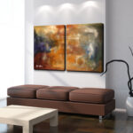 " Smash XVII " by Tristan Scott 2 - Pieces - Image 5