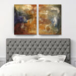 " Smash XVII " by Tristan Scott 2 - Pieces - Image 6