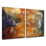 " Smash XVII " by Tristan Scott 2 - Pieces - Image 2