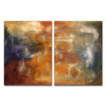 " Smash XVII " by Tristan Scott 2 - Pieces - Image 4