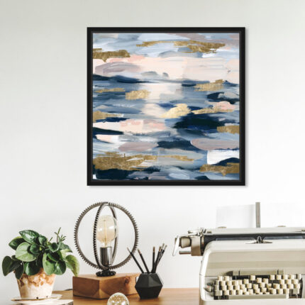 ” Smoke On The Water “ - Chic Decora