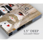 " Snowplace Like Home " - Image 3