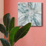 " Soft Blossom Burst " - Image 4