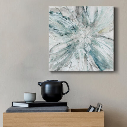 " Soft Blossom Burst "