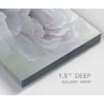 " Soft Peony Lace " - Image 3