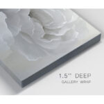 " Soft Peony Lace " - Image 4