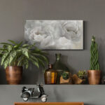 " Soft Peony Lace " - Image 5