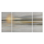 " Soft Sea " 3 - Pieces