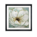 " Soft Teal Splendor " - Image 5