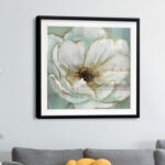 " Soft Teal Splendor " - Image 6