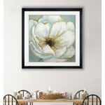 " Soft Teal Splendor " - Image 3