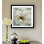 " Soft Teal Splendor " - Image 4