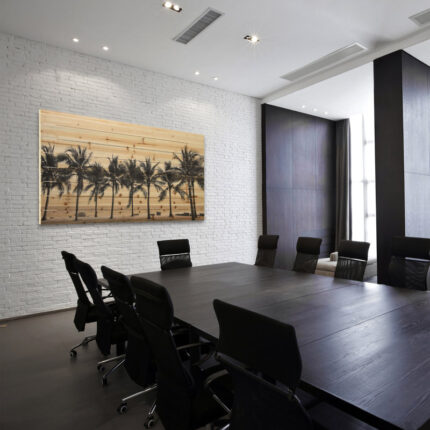 ” Solitary Beach “ - Chic Decora