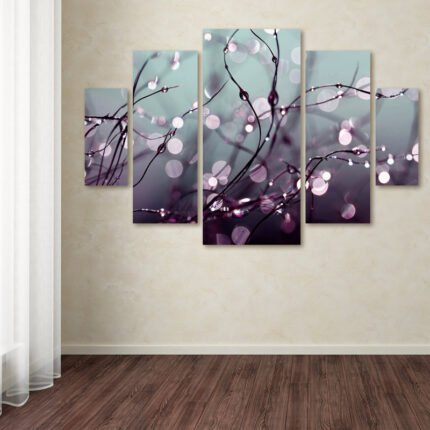 " Somewhere Over The Rainbow " by Beata Czyzowska Young 5 - Pieces