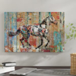 " Source Of Life (Wild Horse) " by Diego Tirigall - Image 4