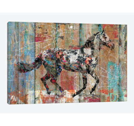 ” Source Of Life (Wild Horse) ” by Diego Tirigall - Chic Decora