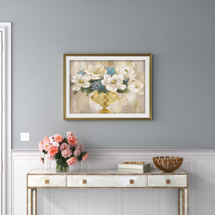 ” Southern Magnolia “ - Chic Decora