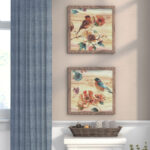 " Spiced Nature II " 2 - Pieces