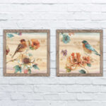 " Spiced Nature II " 2 - Pieces - Image 2