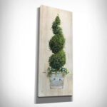 " Spiral Topiary " by Carol Robinson - Image 5