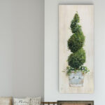 " Spiral Topiary " by Carol Robinson - Image 4