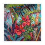 " Splash Of The Tropics II " by Nanette Oleson - Image 7
